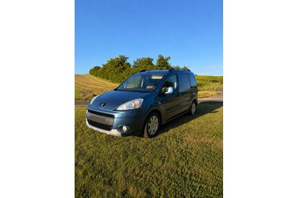 Peugeot Partner Tepee Gebrauchtwagen