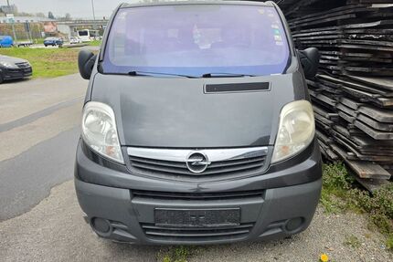 Opel Vivaro Gebrauchtwagen