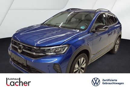 VW Taigo Gebrauchtwagen