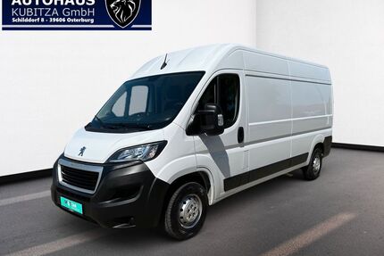 Peugeot Boxer Gebrauchtwagen