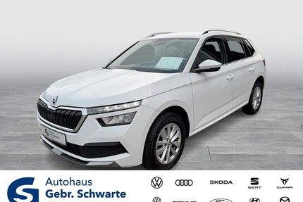 Skoda Kamiq Gebrauchtwagen