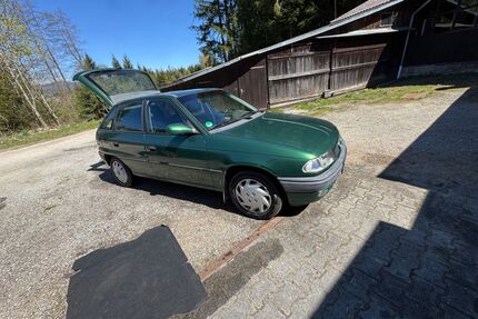 Opel Astra Gebrauchtwagen