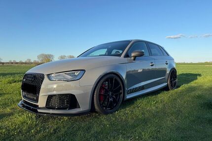 Audi RS3 Gebrauchtwagen