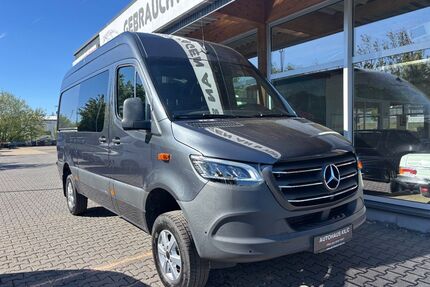 Mercedes-Benz Sprinter Gebrauchtwagen