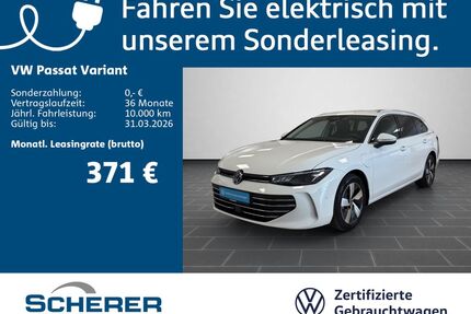 VW Passat Variant Gebrauchtwagen