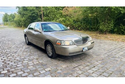 Lincoln Town Car Gebrauchtwagen