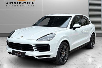 Porsche Cayenne Gebrauchtwagen