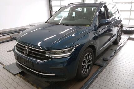 VW Tiguan Gebrauchtwagen