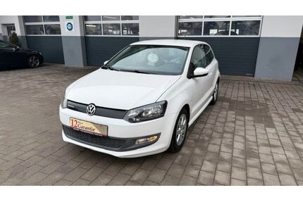 VW Polo Gebrauchtwagen