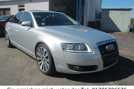 Audi A6 Gebrauchtwagen