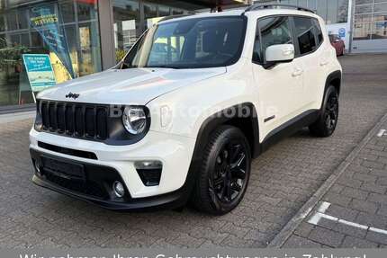 Jeep Renegade Gebrauchtwagen