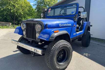 Jeep CJ-7 Gebrauchtwagen
