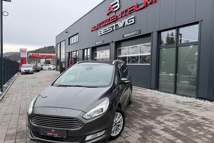 Ford Galaxy Gebrauchtwagen