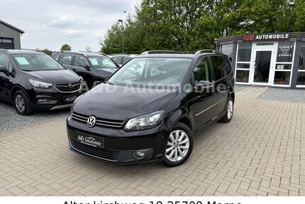 VW Touran Gebrauchtwagen