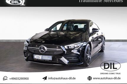 Mercedes-Benz CLA 35 AMG Gebrauchtwagen