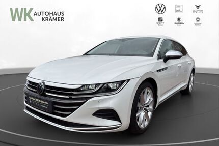 VW Arteon Gebrauchtwagen