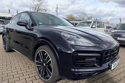 Porsche Cayenne Coupe S/Scheckh.Porsche/ 
