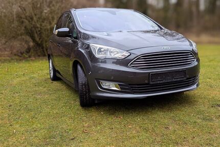 Ford C-Max Gebrauchtwagen