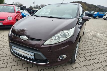 Ford Fiesta Gebrauchtwagen