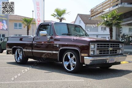 Chevrolet Silverado Gebrauchtwagen