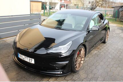 Tesla Model 3 Gebrauchtwagen