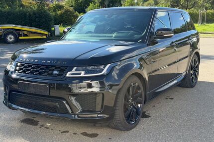 Land Rover Range Rover Sport Gebrauchtwagen