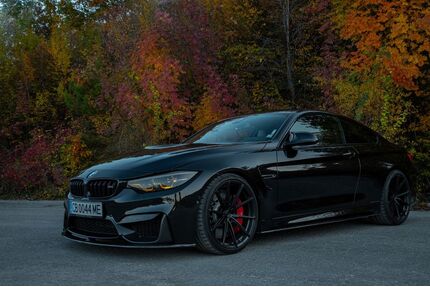 BMW M4 Gebrauchtwagen