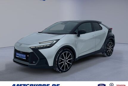 Toyota C-HR Gebrauchtwagen