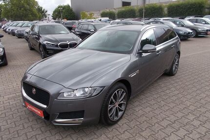 Jaguar XF Gebrauchtwagen