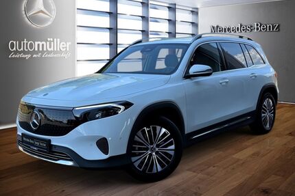 Mercedes-Benz EQB Gebrauchtwagen