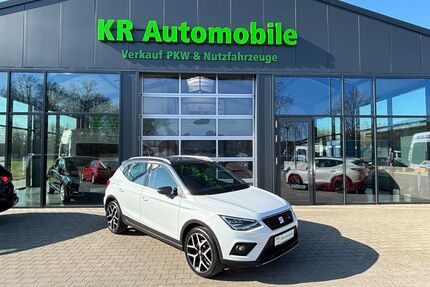 Seat Arona Gebrauchtwagen