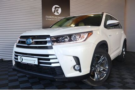 Toyota Highlander Gebrauchtwagen