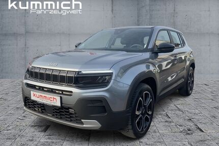 Jeep Avenger Gebrauchtwagen