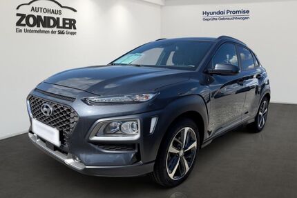 Hyundai KONA Gebrauchtwagen