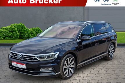 VW Passat Gebrauchtwagen