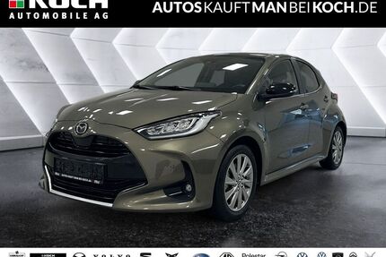 Mazda 2 Hybrid Gebrauchtwagen