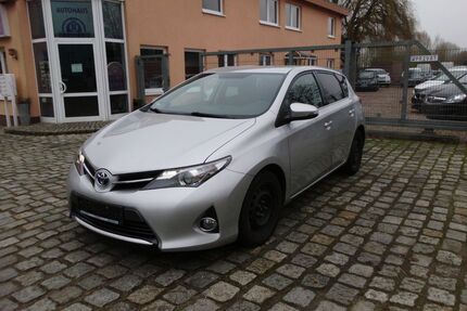 Toyota Auris Gebrauchtwagen