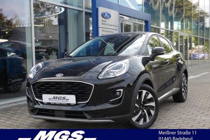 Ford Puma Gebrauchtwagen