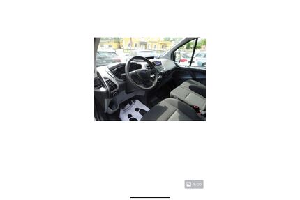 Ford Transit Gebrauchtwagen