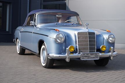 Mercedes-Benz 220 Gebrauchtwagen