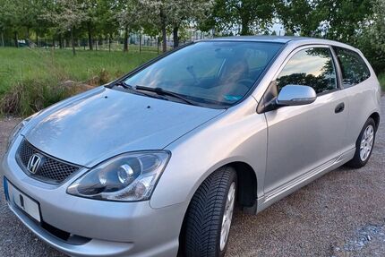 Honda Civic Gebrauchtwagen