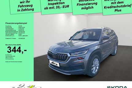 Skoda Kodiaq Gebrauchtwagen