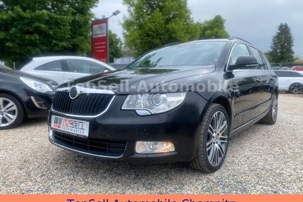 Skoda Superb Gebrauchtwagen