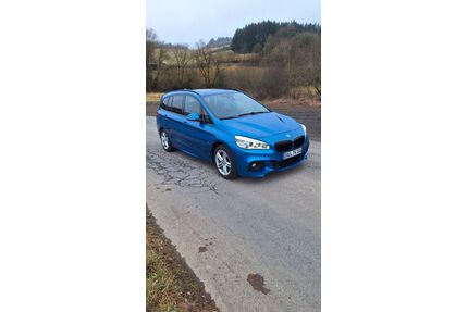 BMW 218 Gran Tourer Gebrauchtwagen