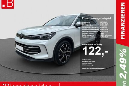 VW Tiguan Gebrauchtwagen