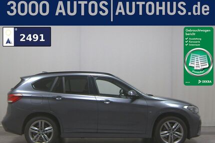 BMW X1 Gebrauchtwagen