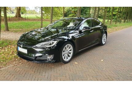 Tesla Model S Gebrauchtwagen