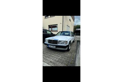 Mercedes-Benz 190 Gebrauchtwagen