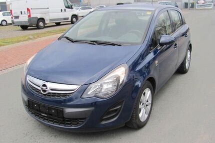 Opel Corsa Gebrauchtwagen