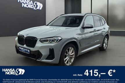BMW X3 Gebrauchtwagen